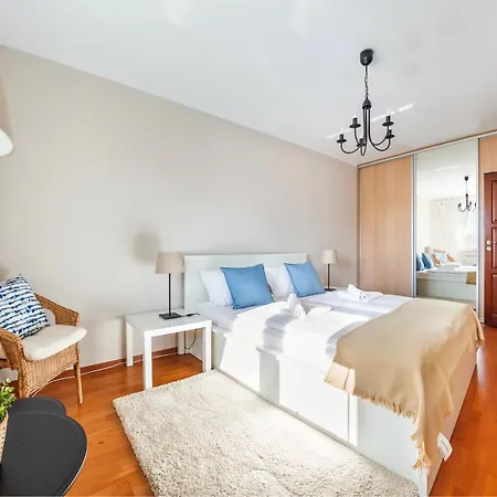 Apartamenty Sun & Snow Kasprowicza 4A Kolobrzeg Exterior photo
