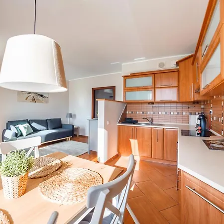 Apartamenty Sun & Snow Kasprowicza 4A Kolobrzeg Exterior photo