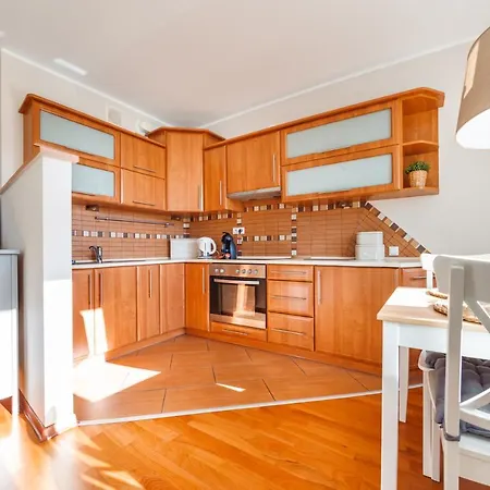 Apartamenty Sun & Snow Kasprowicza 4A Kolobrzeg Exterior photo